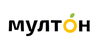 Логотип Мултон