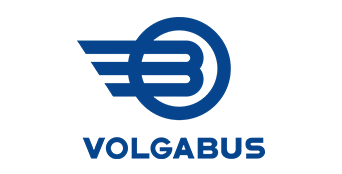 Логотип  VolgaBus
