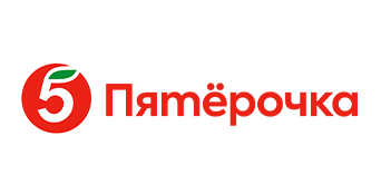 Логотип Пятерочка